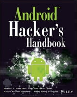 Android hacker's Handbook - Android программирование