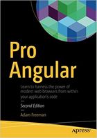 Pro Angular 2nd ed. Edition