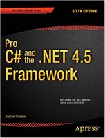 Pro C# 5.0 and the .NET Framework 4.5 (6th Edition) - C#