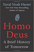Deus Homo: A Brief History of Tomorrow