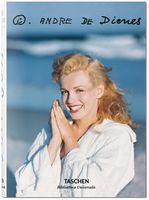 Marilyn Monroe. Andr? de Dienes