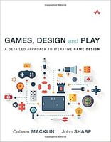 Games, Design and Play. A detailed approach to iterative game design