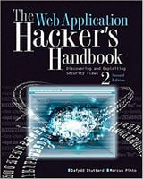 The Web Application hacker's Handbook: Finding and Exploiting Security Flaws 2nd Edition - Хакинг, защита, криптография