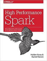 High Performance Spark: Best Practices for Scaling and Optimizing Apache Spark 1st Edition - Базы данных, СУБД