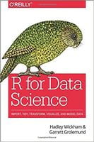 R for Data Science: Import, Tidy, Transform, Visualize, and Model Data 1st Edition - Базы данных, СУБД