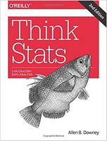 Think Stats: Exploratory Data Analysis 2nd Edition - Базы данных, СУБД