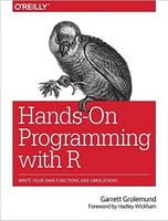 Hands-On Programming with R: Write Your Own Functions and Simulations - Базы данных, СУБД