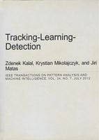 Tracking-Learning-Detection - Теория программирования