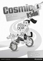 Cosmic Kids 1 Test Book