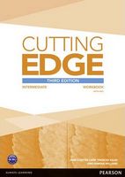Cutting Edge 3rd ed Intermediate WB+Key