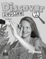 Discover English 2 Test Book - Английский язык