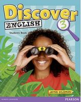 Discover English 3 SB - Английский язык