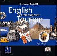 English for International Tourism Interm Class CDs (2) adv