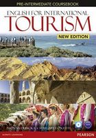 English for International Tourism New Pre-Intermediate SB+DVD