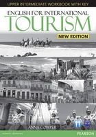 English for International Tourism New Upper-Intermediate WB+CD