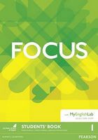 Focus 1 SB + MyEnglishLab