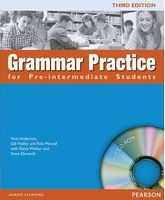 Grammar Practice for Pre-Interm -key+CD