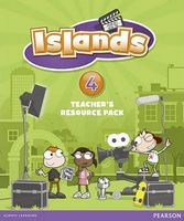 Islands 4 TB big pack+CD