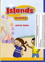 Islands Starter Active Teach