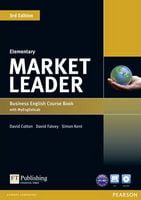 Market Leader 3ed Elem SB+DVD Lab