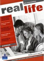Real Life Pre-Intermediate WB+CD-Rom