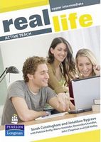Real Life Upper-Int Active Teach - Английский язык