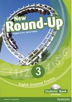 Round-Up NEW 3 SB + CD-Rom - Английский язык