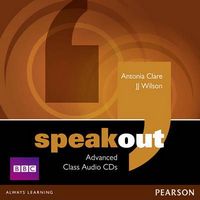 Speak Out Advanced Class CDs (2) adv