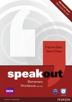 Speak Out Elementary WB+key+CD