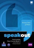 Speak Out Intermediate SB Split book 2 Pack
