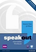 Speak Out Intermediate WB-key+CD