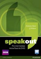 Speak Out Pre-Intermediate Active Teach