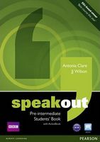 Speak Out Pre-Intermediate SB+DVD