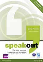 Speak Out Pre-Intermediate TB