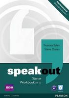 Speak Out Starter WB+key+CD