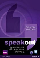 Speak Out Upper-Intermediate SB Split book 1 Pack