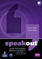 Speak Out Upper-Intermediate SB Split book 2 Pack