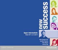 Success NEW Upper-Intermediate Class CDs (4) adv