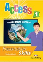 ACCESS 1 PRESENTATION SKILLS STUDENT'S BOOK (INTERNATIONAL)