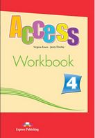 ACCESS 4 WORKBOOK INTERNATIONAL