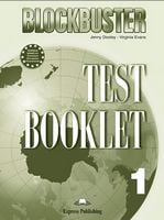 BLOCKBUSTER 1 TEST BOOKLET INTERNATIONAL