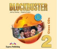 BLOCKBUSTER 2 CLASS CD ( set 4 )