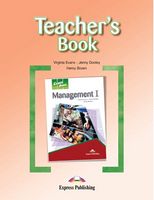 CAREER PATHS  MANAGEMENT 1 (ESP) TEACHER'S BOOK