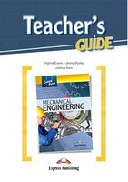 CAREER PATHS MECHANICAL ENGINEERING (ESP) TEACHER'S GUIDE - Express Publishing