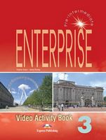 ENTERPRISE 3 VIDEO ACTIVITY BOOK