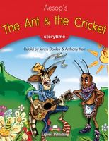 THE ANT & THE CRICKET CD