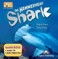 THE HAMMERHEAD SHARK CD
