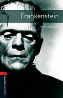 Підручник OBWL 3E Level 3: Frankenstein - Иностранные языки