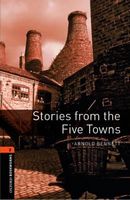 Підручник OBWL 3E Level 2: Stories From Five Towns - Иностранные языки
