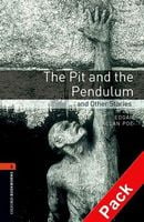 Підручник OBWL 3E Level 2: Pit & The Pendulum Audio CD Pack - Английский язык